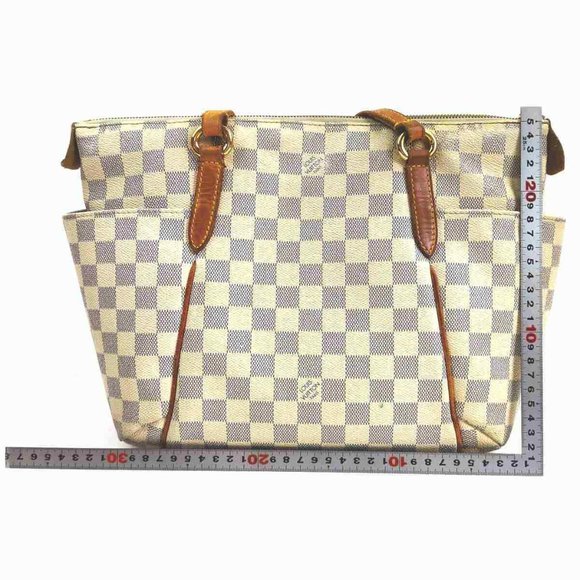 Auth Louis Vuitton Totally Pm Tote Bag #6689L40 - Picture 2 of 11